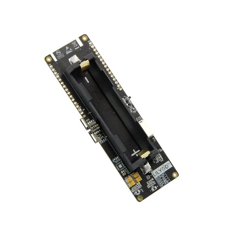 TTGO SIM7600E-H Module ESP32- WROVER-B Chip WiFi Bluetooth 18560 Battery Holder Solar Charge Development Board Unsoldered - Image 3