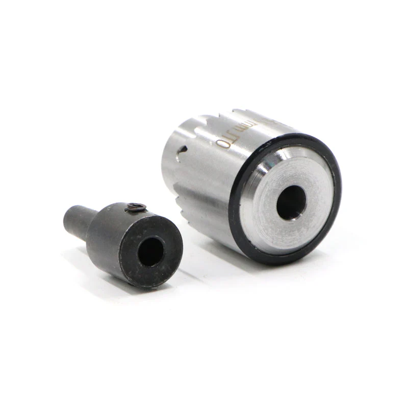 [Type 3] 0.3-4mm Drill Chuck Set For 775 DC Motor (5mm Shaft) Rotary Tool (Black Link-Rod Bush) - Image 7
