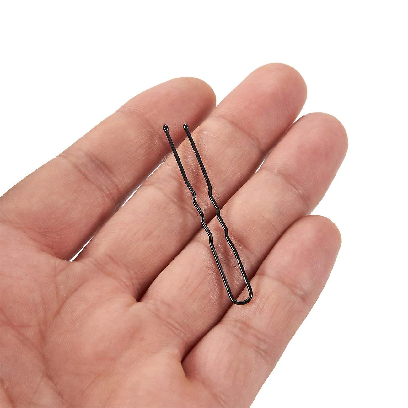 U-Shaped Hair Pin Clips for DIY Projects - Image 4