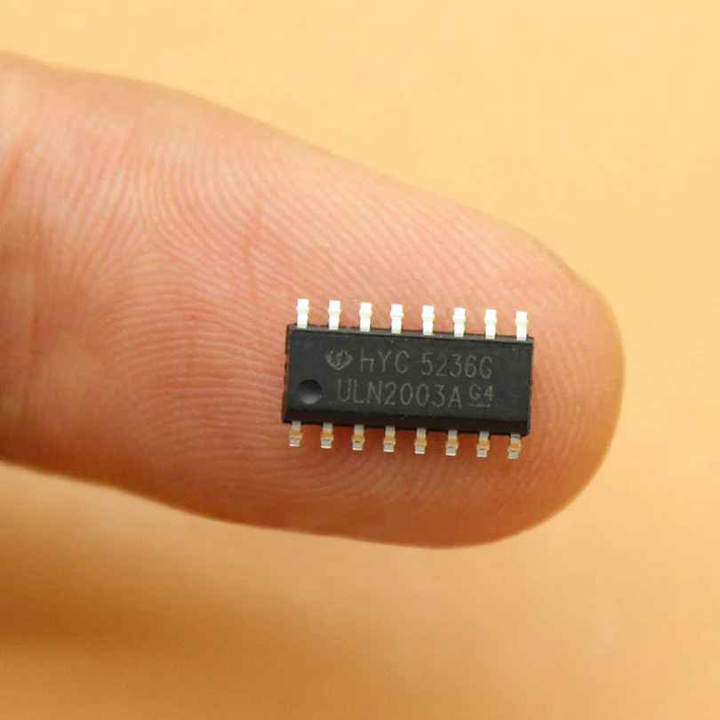 ULN2003 IC High-Current Darlington Transistor Arrays - Image 3
