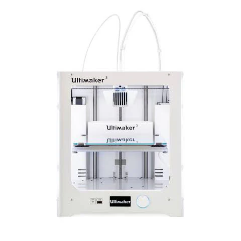 Ultimaker 3 Professional 3D Printer - Image 5