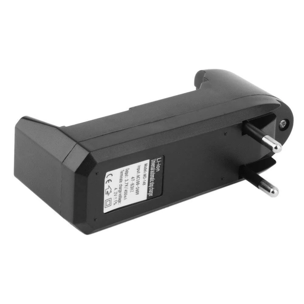 Universal Single Battery Charger Li-ion 3.7V 18650 16340 14500 Cells - Image 3