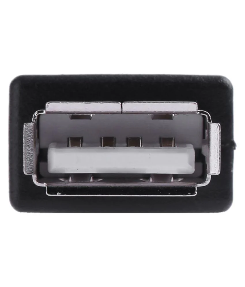 USB 2.0 Adapter - Female to Female USB A Coupler Joiner - Image 2