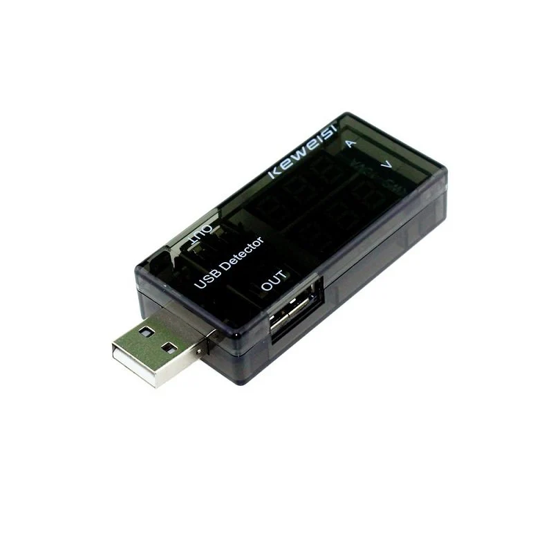 USB Current And Voltage Ammeter Tester - Image 2