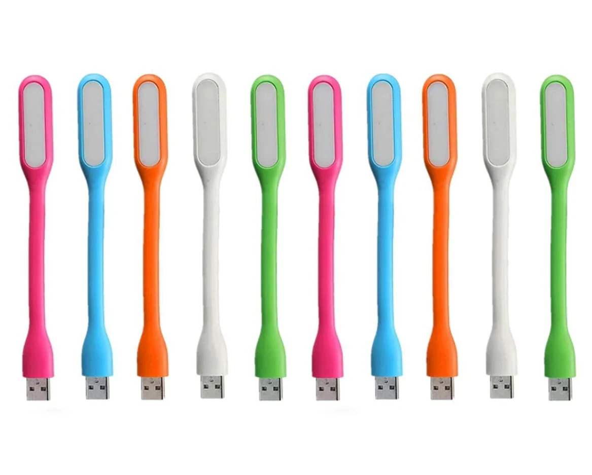 USB Powerd Led Light Lamp ( Random Color) - Image 5