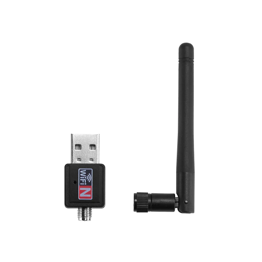 2.4 Ghz USB WiFi Dongle with Antenna - Image 2