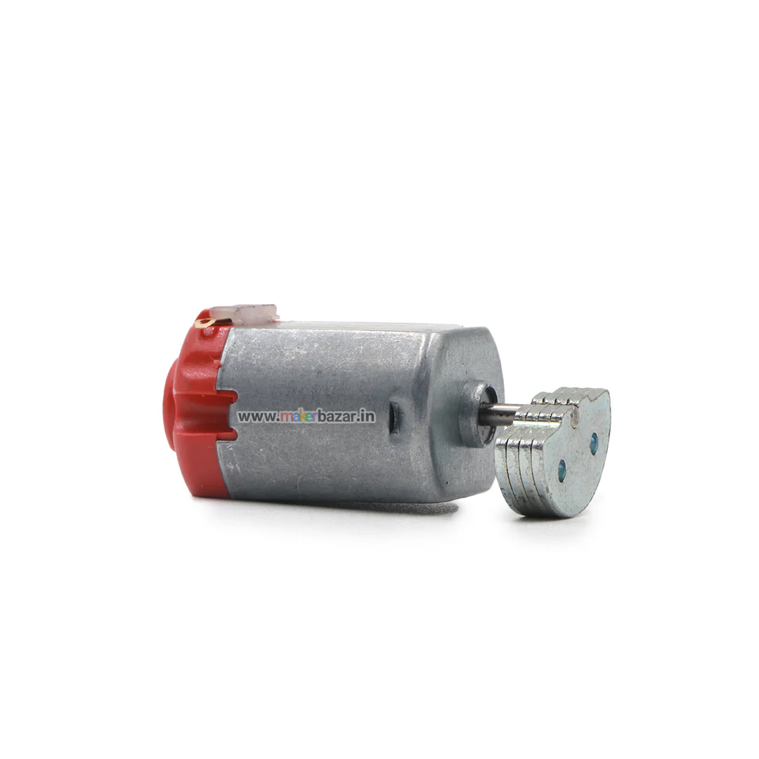 ERM Vibration DC Motor 3-9V (Big Toy Motor Size) - Image 10