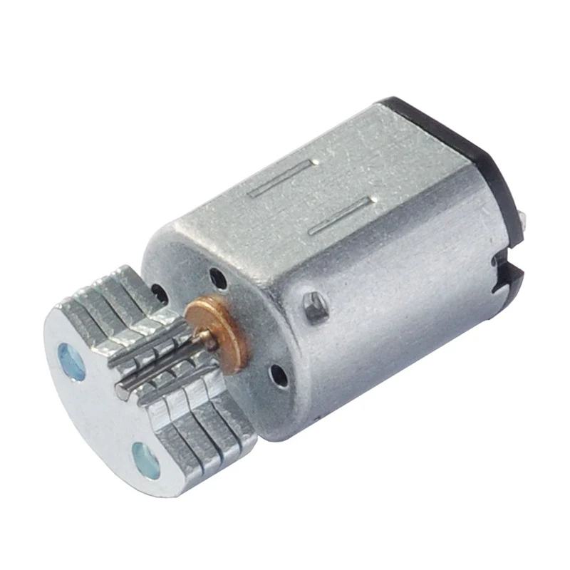ERM Vibration DC Motor 3-9V (Big Toy Motor Size) - Image 11