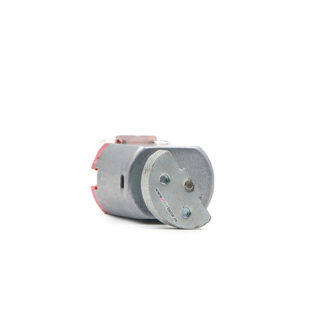 ERM Vibration DC Motor 3-9V (Big Toy Motor Size) - Image 5