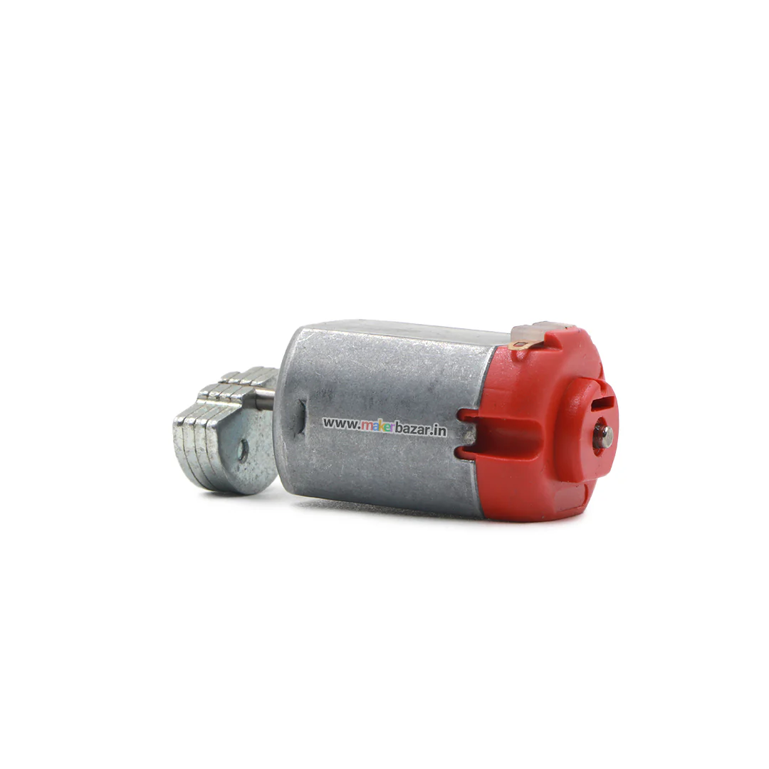 ERM Vibration DC Motor 3-9V (Big Toy Motor Size) - Image 6