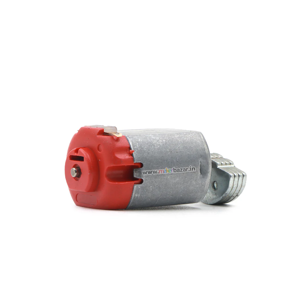 ERM Vibration DC Motor 3-9V (Big Toy Motor Size) - Image 9