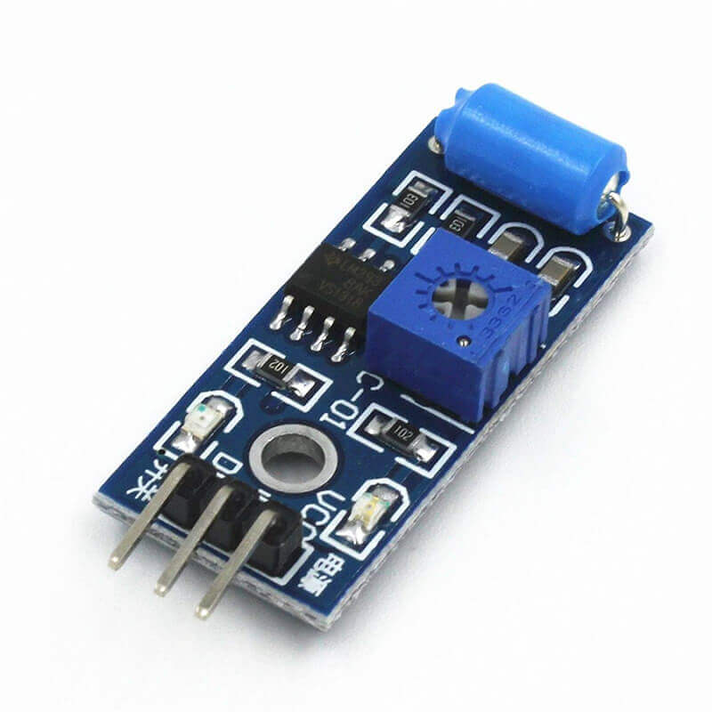 Vibration Sensor Module SW-420 - Image 2