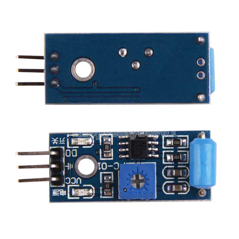 Vibration Sensor Module SW-420 - Image 4