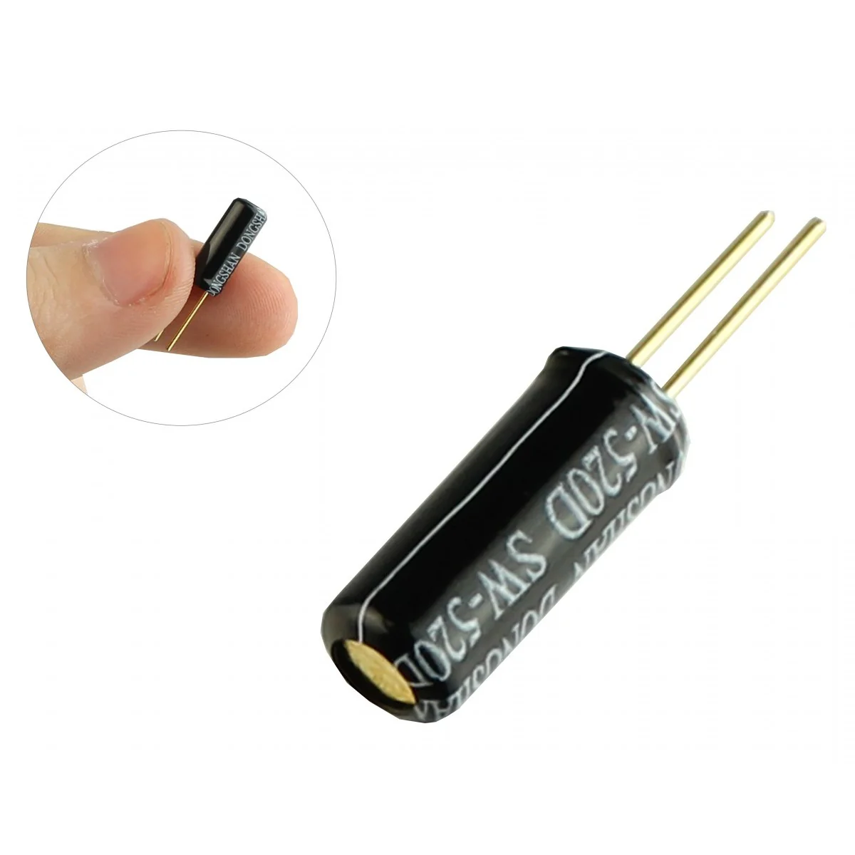Vibration Sensor Tilt Switch DIP - Image 3