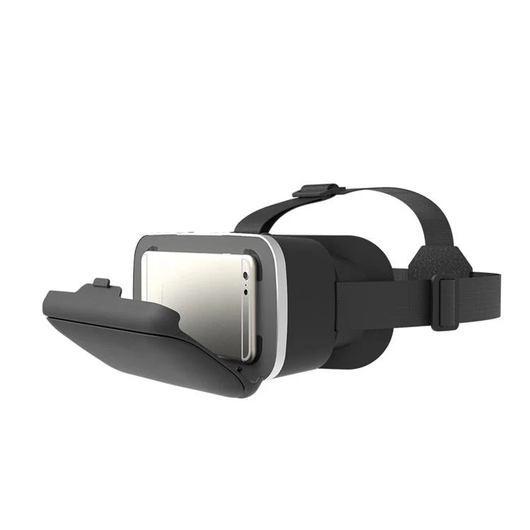 VR Pro Virtual Reality 3D Glasses Headset for Mobile Phones - Image 6
