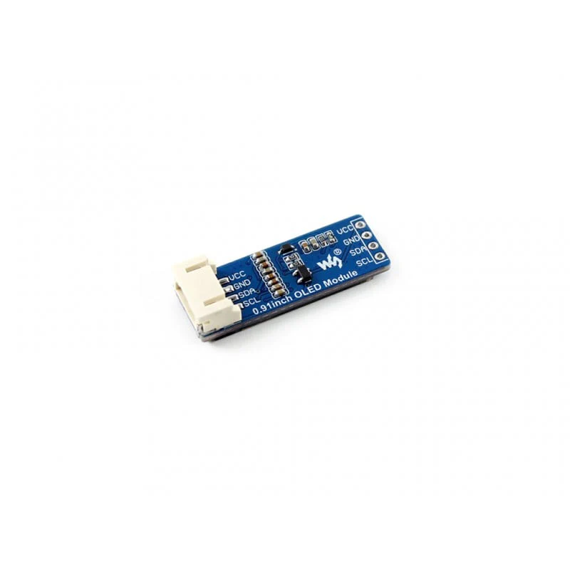 Waveshare: 14657 0.91inch OLED Display Module 128×32 - Image 4