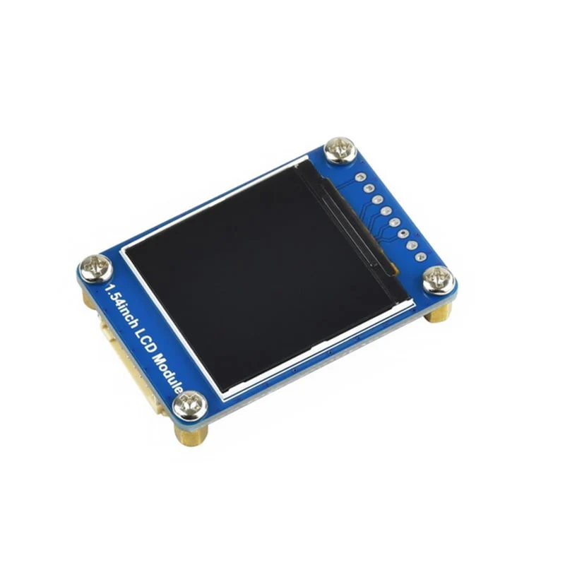 Waveshare: 18079 1.54inch LCD Display Module, IPS, 65K RGB, 240x240 - Image 2