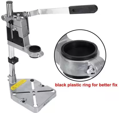 Light weight Hand Drill Machine Stand Converter to Bench Press 400mm - Image 3