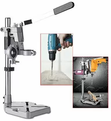 Light weight Hand Drill Machine Stand Converter to Bench Press 400mm - Image 4