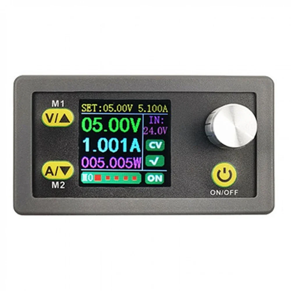 WZ3605E 80W 5A Buck Boost Power Supply Module