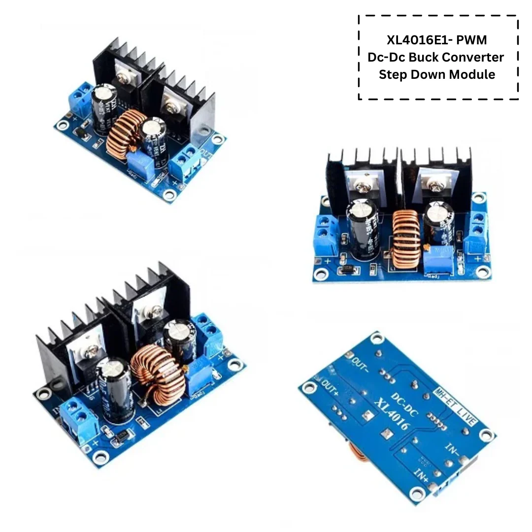 XL4016E1 Series DC-DC Buck Converter Step Down Module - Image 5