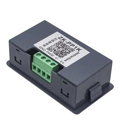 ZK-PP1K PWM Duty Cycle Adjustable Module Square Rectangular Wave Signal Generator - Image 4